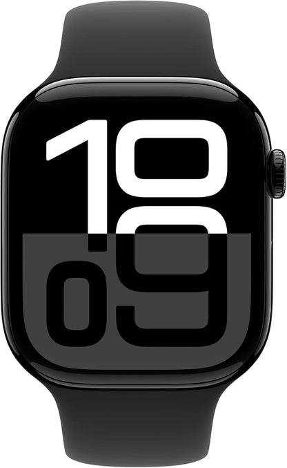 Apple MWY43LW/A Watch Series 10 [GPS + Cellular 46mm] Smartwatch