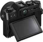 Fujifilm X-T30 II XC15-45mm Black Mirrorless Camera Kit