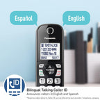 Panasonic KX-TGD664M Link2Cell Cordless Phone 4-Handset