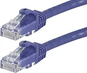 Monoprice 111333 Cat5e Ethernet Patch Cable 3ft — main product image