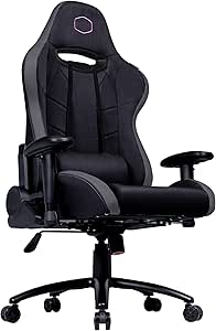 Cooler Master Caliber R2C Ergonomic Gaming Chair — main product image