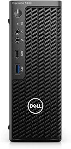 Dell Precision T3240 i5 10th Gen Renewed Desktop