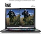 MSI GE73VR Raider-003 Gaming Laptop i7-7700HQ GTX 1070 32GB 512GB+1TB