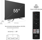 Hisense 55U8G 55