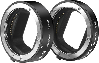 Meike MK-RF-AF1 Macro Extension Tube for Canon EOS-R RF