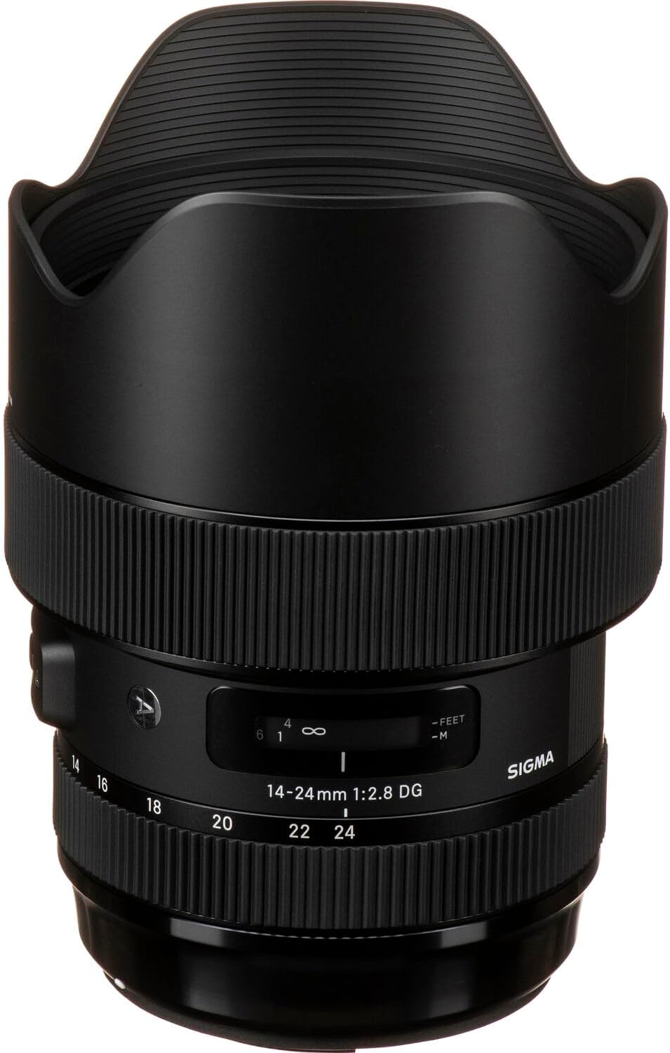Sigma 212954 14-24mm F2.8 DG HSM Art Lens for Canon