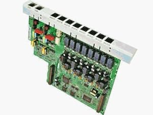 Panasonic KX-TA82481 Expansion Cards 2x8 CO Line — main product image