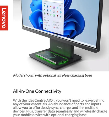 Lenovo IdeaCentre 27" QHD i7 All-in-One Computer