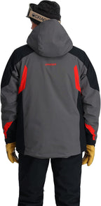 Spyder 38SA073304 Men's Guardian Insulated Ski Jacket