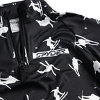 Spyder 38C125308 Boys Ski Day Half Zip T-Neck
