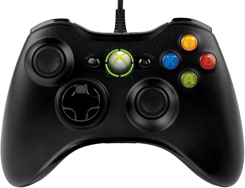 Microsoft 52A-00004 Xbox 360 Wired Controller — main product image