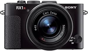 Sony DSCRX1R/B Cyber-Shot 24MP Compact Camera (Renewed)