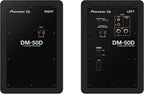 Pioneer DJ DM-50D 5-inch Active Studio Monitor