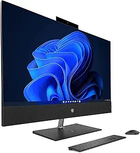 HP Pavilion 27 Touch AIO i9 64GB 3TB SSD Win 11 Pro — main product image
