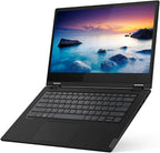 Lenovo Flex 14 Ryzen 5 Convertible Touch Laptop