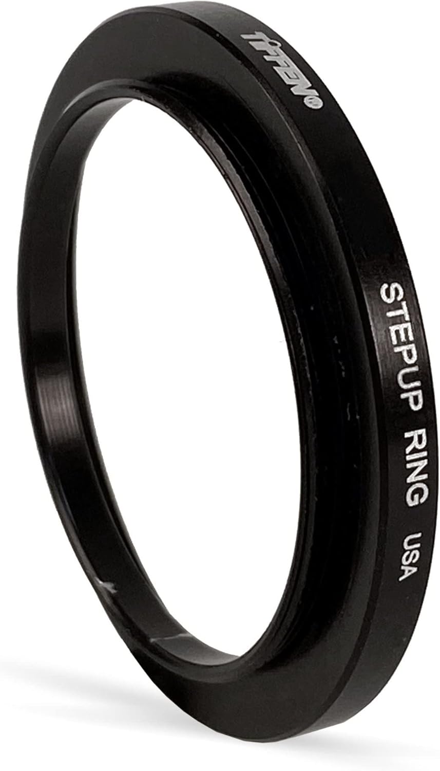 Tiffen 60B77SUR Bay 60 to 77mm Step-Up Ring