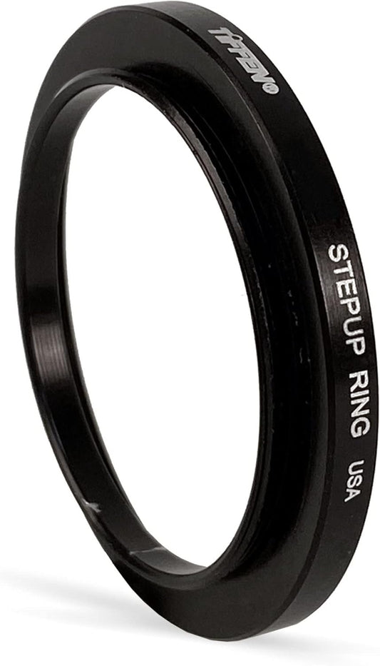 Tiffen 60B77SUR Bay 60 to 77mm Step-Up Ring