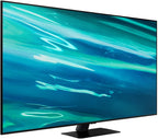 Samsung QN85Q80AA 85-Inch 4K QLED Smart TV Klipsch Bundle (Used)