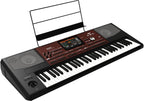 Korg PA700 61-Key Professional Arranger Workstation