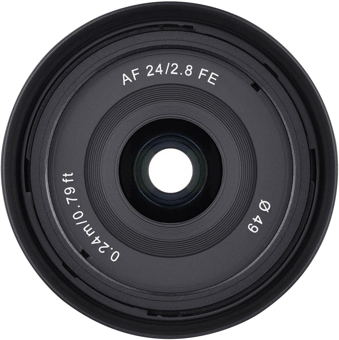 Rokinon IO24AF-E AF 24mm f/2.8 Wide Angle Lens Sony E-Mount
