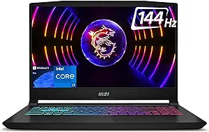 MSI B12V Katana 15 i7 Gaming Laptop RTX 4070 2TB SSD