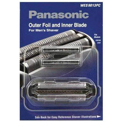 Panasonic TDIRECTPAN-WES9013PC Foil Blade Combo