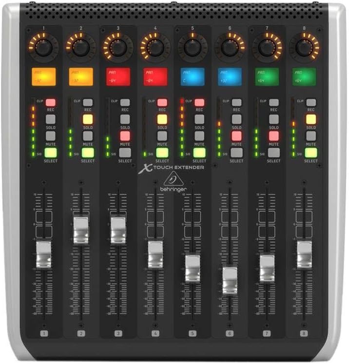 Behringer XTOUCHEXTENDER DAW Controller