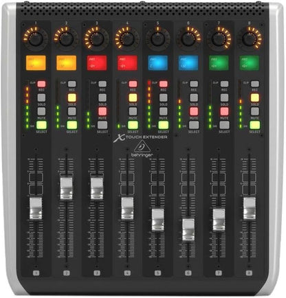 Behringer XTOUCHEXTENDER DAW Controller