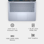 Dell Inspiron 14 2-in-1 Touch Laptop Office 2021