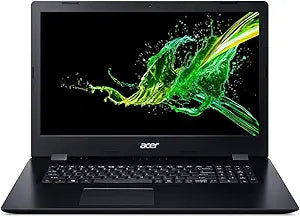 Acer A317-51-35HW Aspire 3 17.3" Renewed Laptop