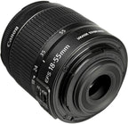 Canon 18-55 II EF-S f/3.5-5.6 IS II SLR Lens