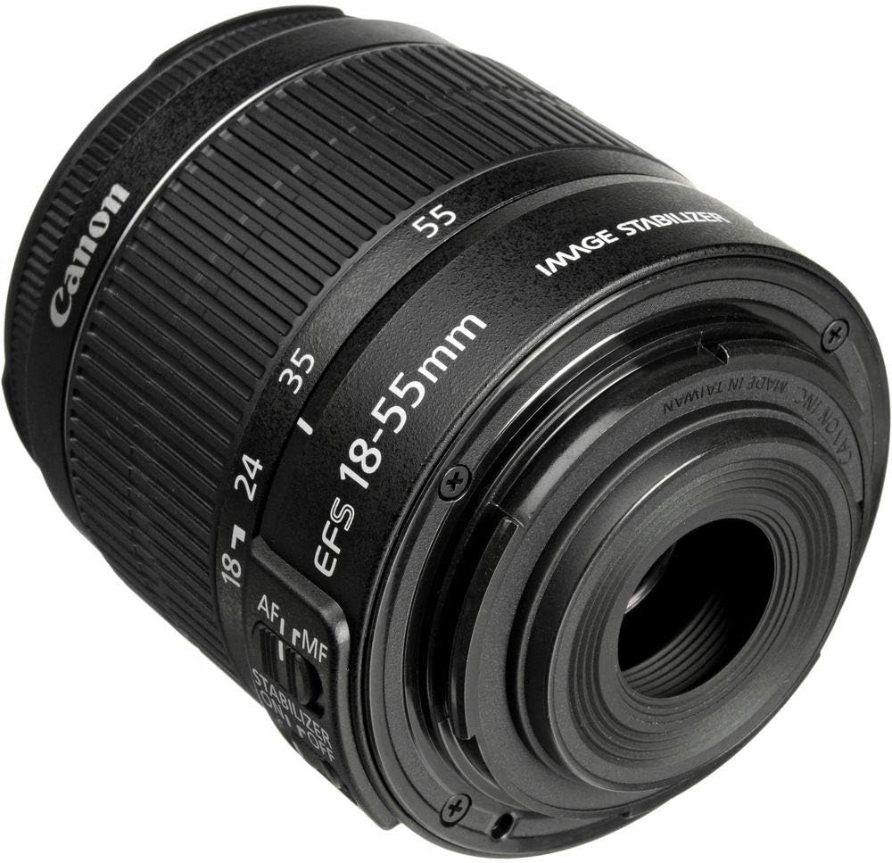Canon 18-55 II EF-S f/3.5-5.6 IS II SLR Lens
