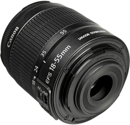 Canon 18-55 II EF-S f/3.5-5.6 IS II SLR Lens