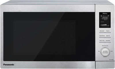 Panasonic NN-SV79MS 1.4 cu.ft Alexa Smart Countertop Microwave