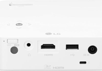 LG PH30N Portable CineBeam Projector (Renewed)