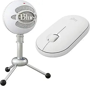 Logitech Pebble M350 Wireless Mouse Silent Slim Off White — main product image