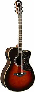 Yamaha AC1R TBS Tobacco Sunburst Acoustic-Electric Guitar — main product image