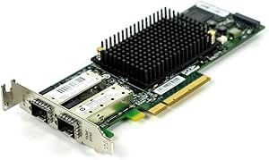HP NC550SFP 586444-001 Dual-Port 10GbE Server Adapter — main product image