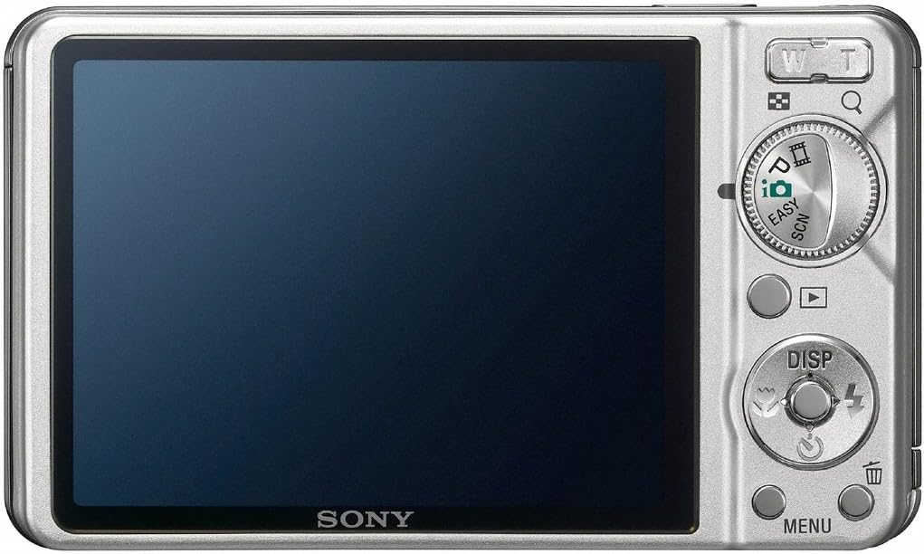 Sony DSC-W290 Cyber-shot 12.1 MP Digital Camera