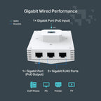 TP-Link Festa F65-Wall AX3000 WiFi 6 Access Point