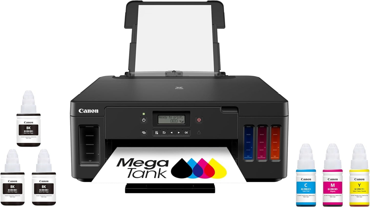 Canon 3112C002 PIXMA G5020 Wireless MegaTank Printer