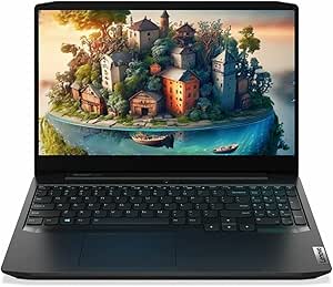 Lenovo 82E IdeaPad Gaming 3 Ryzen 5 GTX 1650 Ti Laptop