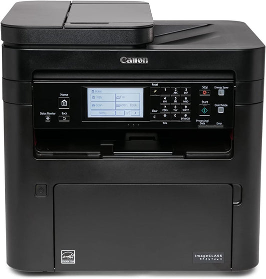 Canon 5938C010 imageCLASS MF267dw II Wireless Laser Printer - Monochrome