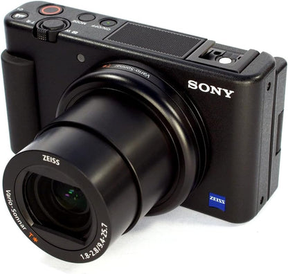 Sony DCZV1/B ZV-1 Camera for Vlogging (Renewed)