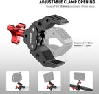 Neewer 10102334 Super Clamp Magic Arm Camera