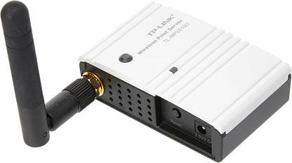 TP-Link TL-WPS510U Wireless Print Server - 150Mbps, USB 2.0