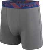 Spyder Boxer Briefs Men's 5-Pack Performance Underwear