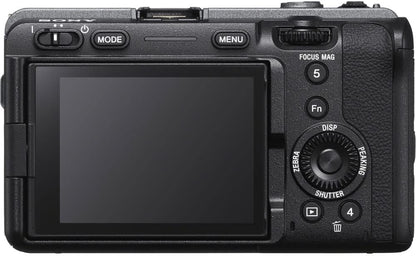 Sony ILME-FX3 Full-Frame Cinema Camera (Body Only)