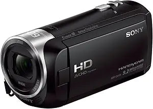 Sony HDRCX405/B Handycam HD Video Camcorder — main product image