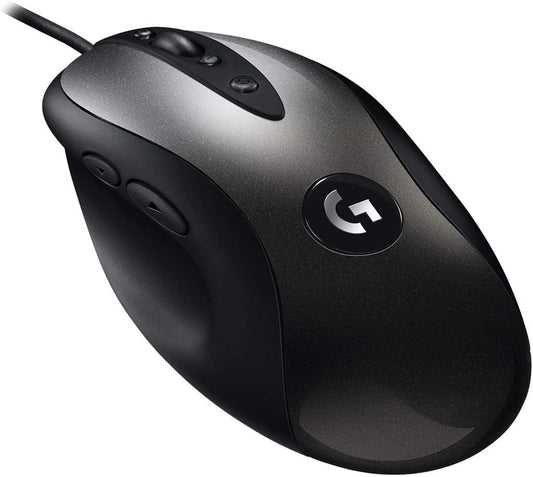 Logitech 910-005544 G MX518 Gaming Mouse - HERO 25K Sensor